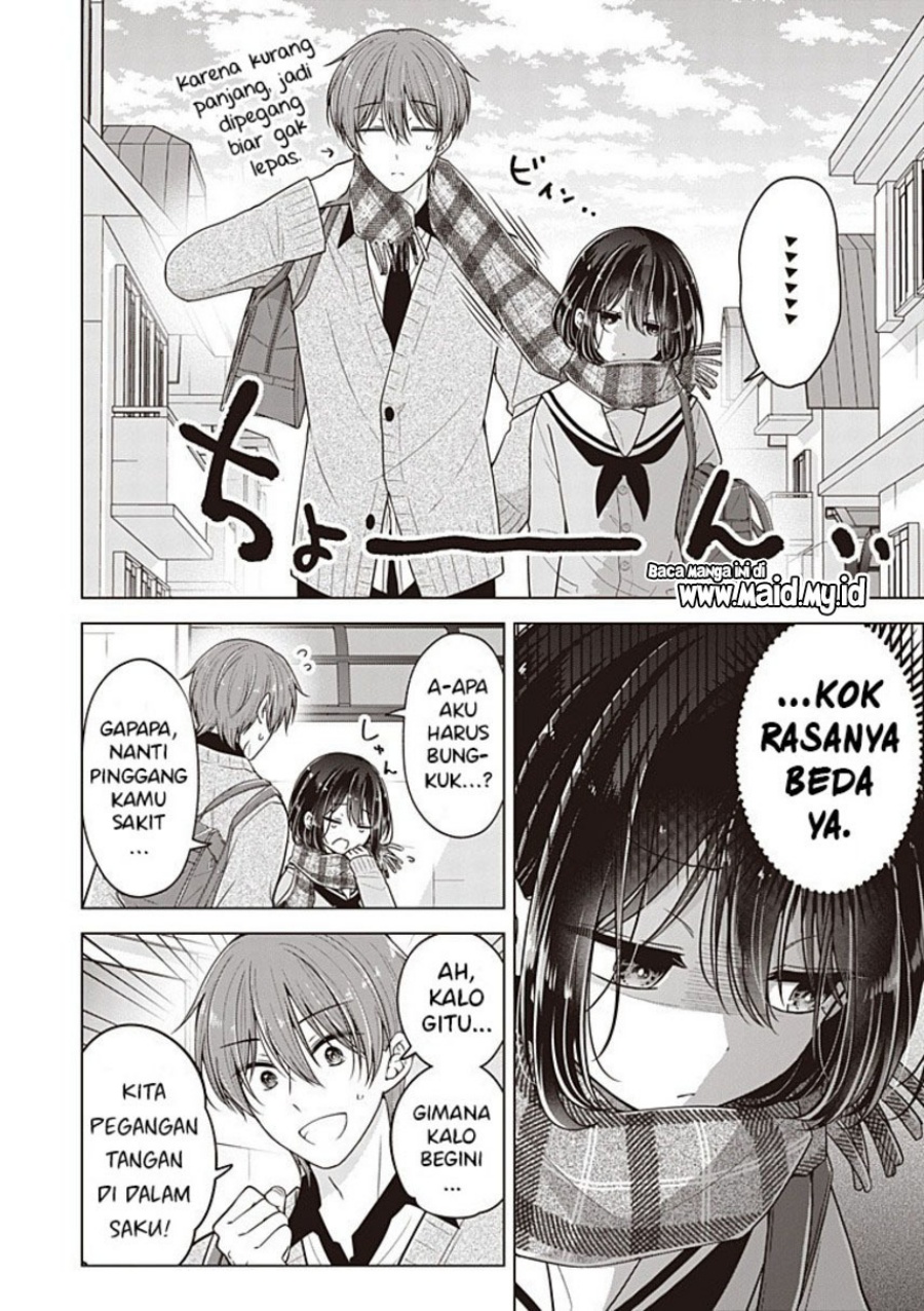 Osananajimi wo Onnanoko ni Shiteshimatta Hanashi Chapter 126 Gambar 6